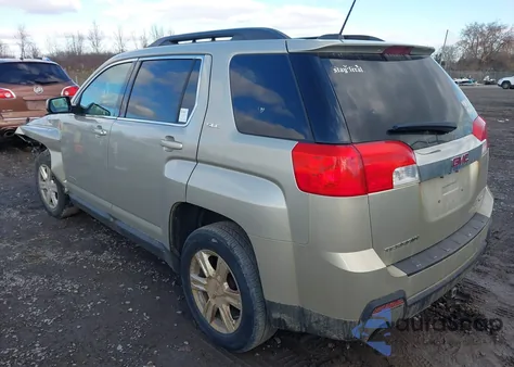 2015 GMC Terrain Sle-2 z USA, uszkodzony, nr VIN 2GKFLWE31F6260810